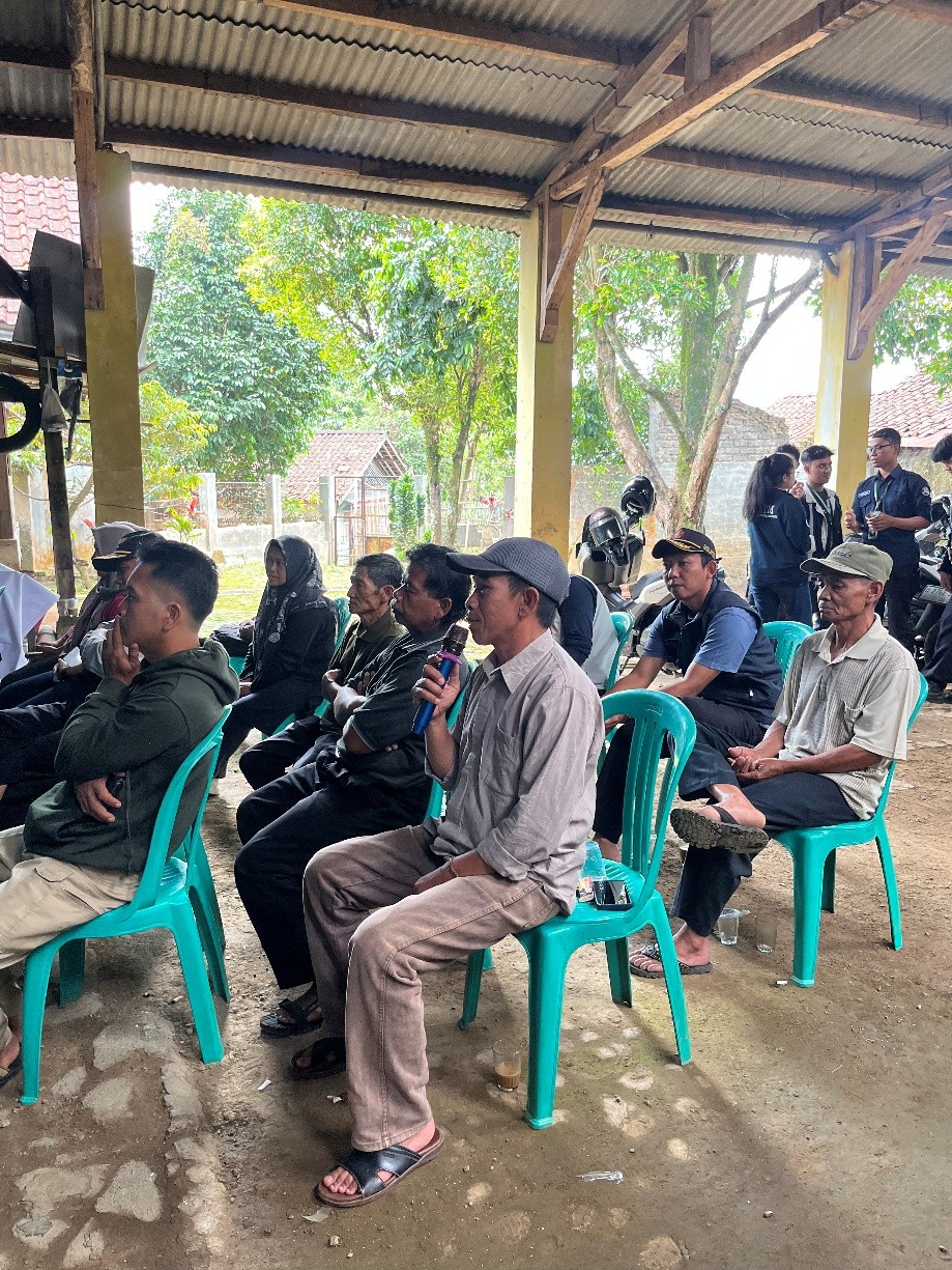 Sekam Padi Tak Lagi Terbakar Percuma: Lahirnya Komunitas BRICLIM di Pangalengan