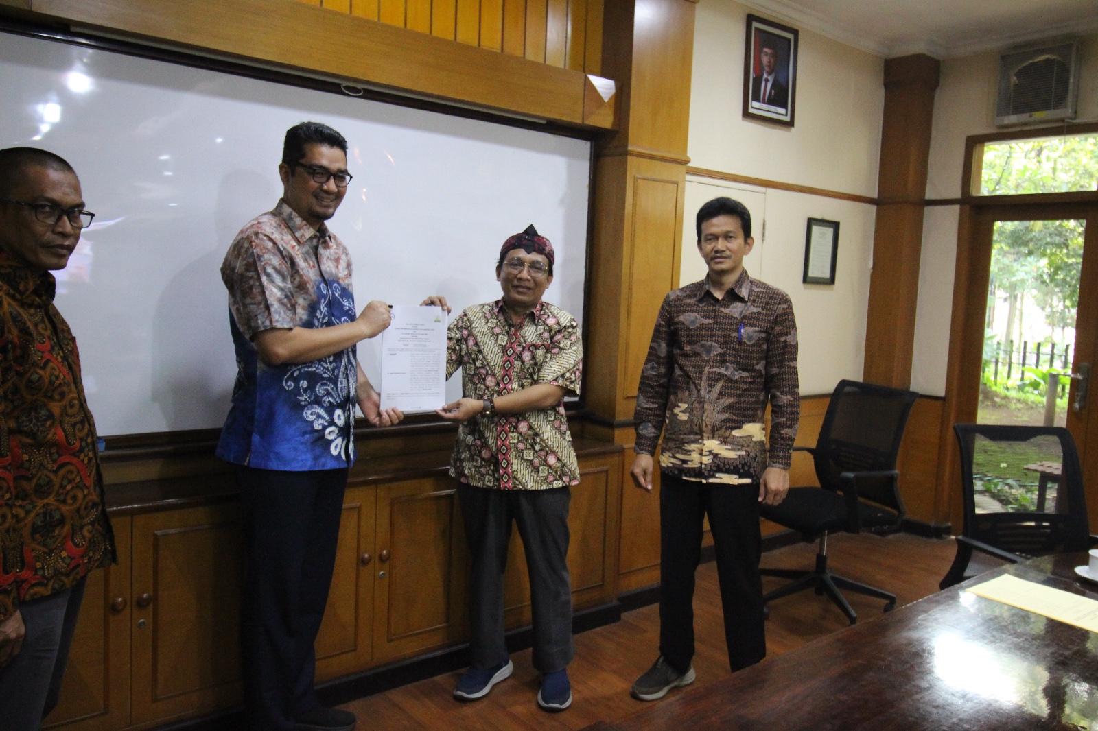 Keberlanjutan Kerjasama BPSDM Pemda Aceh dan Polman Bandung dalam Pembekalan Akademik dan Pembinaan Karakter Mahasiswa Aceh