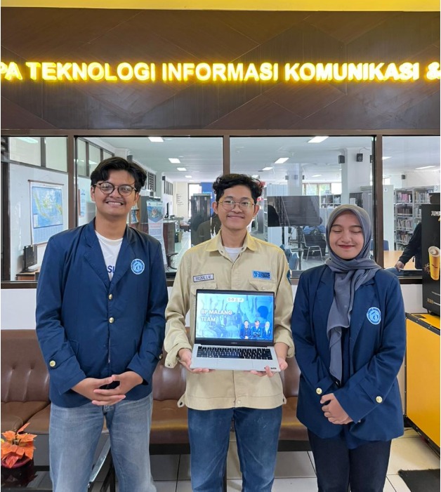 BP Malang Pecel Barokah Raih Tiga Penghargaan pada Entrepreneur Festival 2025 Politeknik Negeri Malang