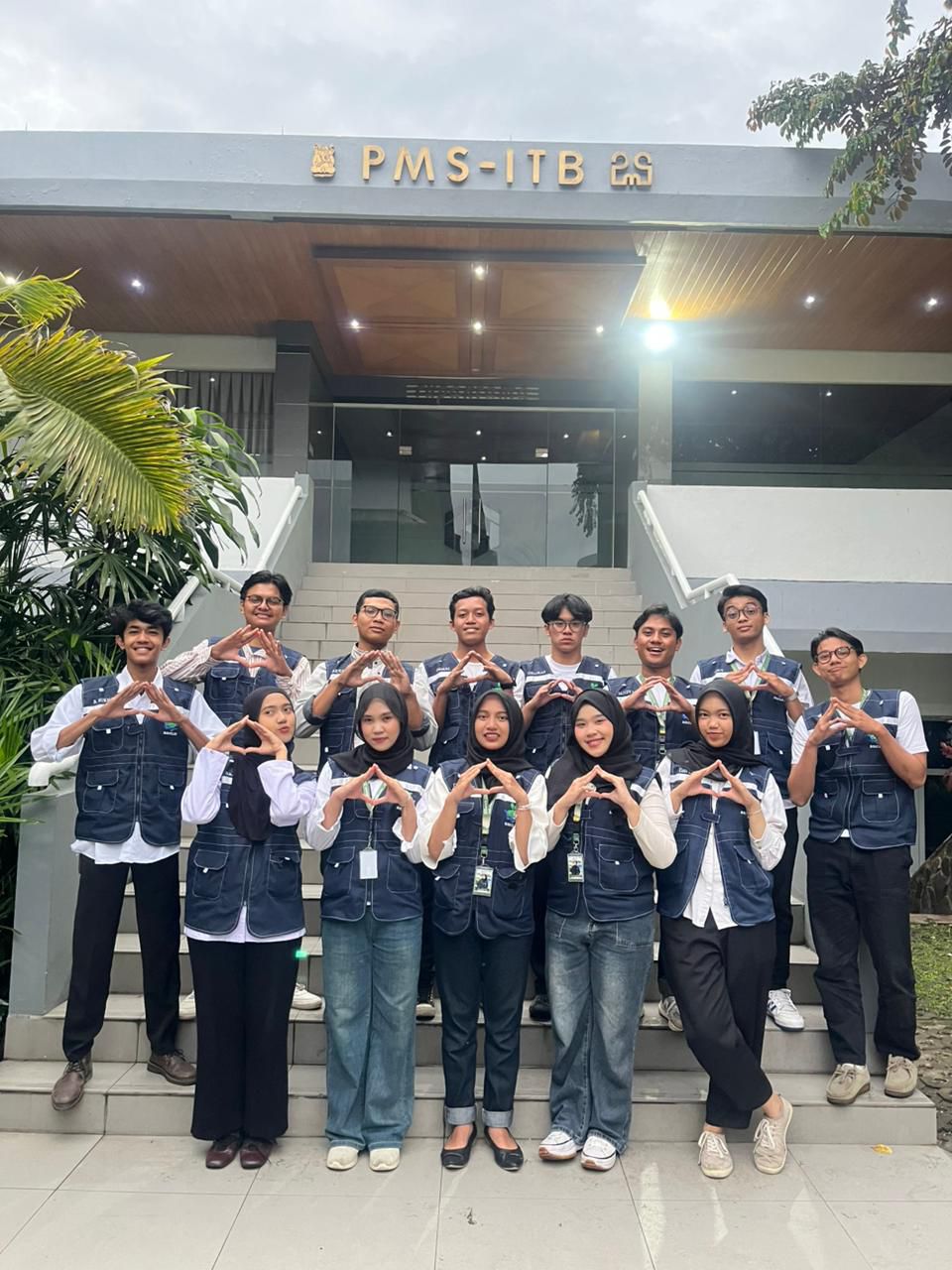 Tim PPK ORMAWA HMTM POLMAN Bandung Melaju ke Abdidaya ORMAWA 2025