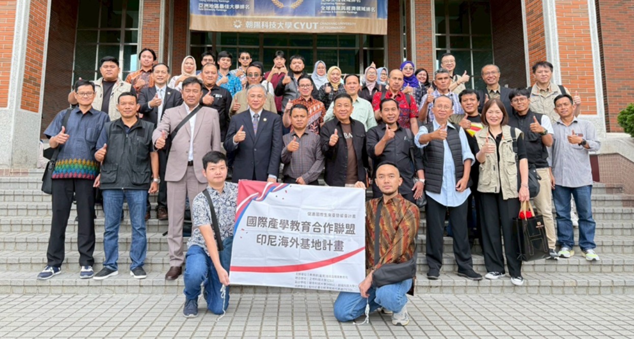 Polman Bandung Tingkatkan Kemitraan Internasional melalui Program Indonesian Alliance for International Industry–Academia Education Collaboration 2025