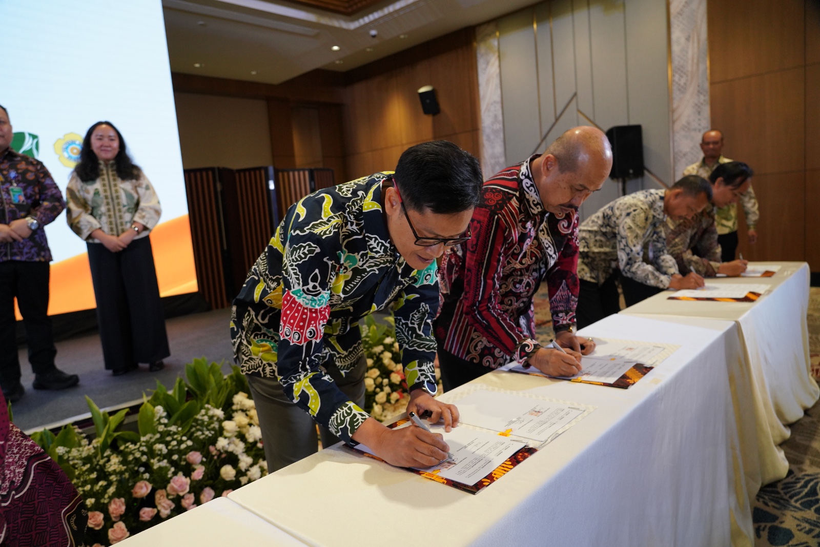 RESD Fase II Diluncurkan, POLMAN siap Dukung Transisi Energi Nasional dengan Green Manufacturing