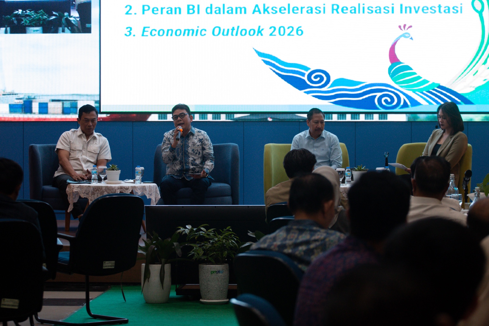 PSN Rebana dan Industri Hijau Jadi Arah Investasi Jabar, POLMAN Siapkan SDM Manufaktur Berkelanjutan