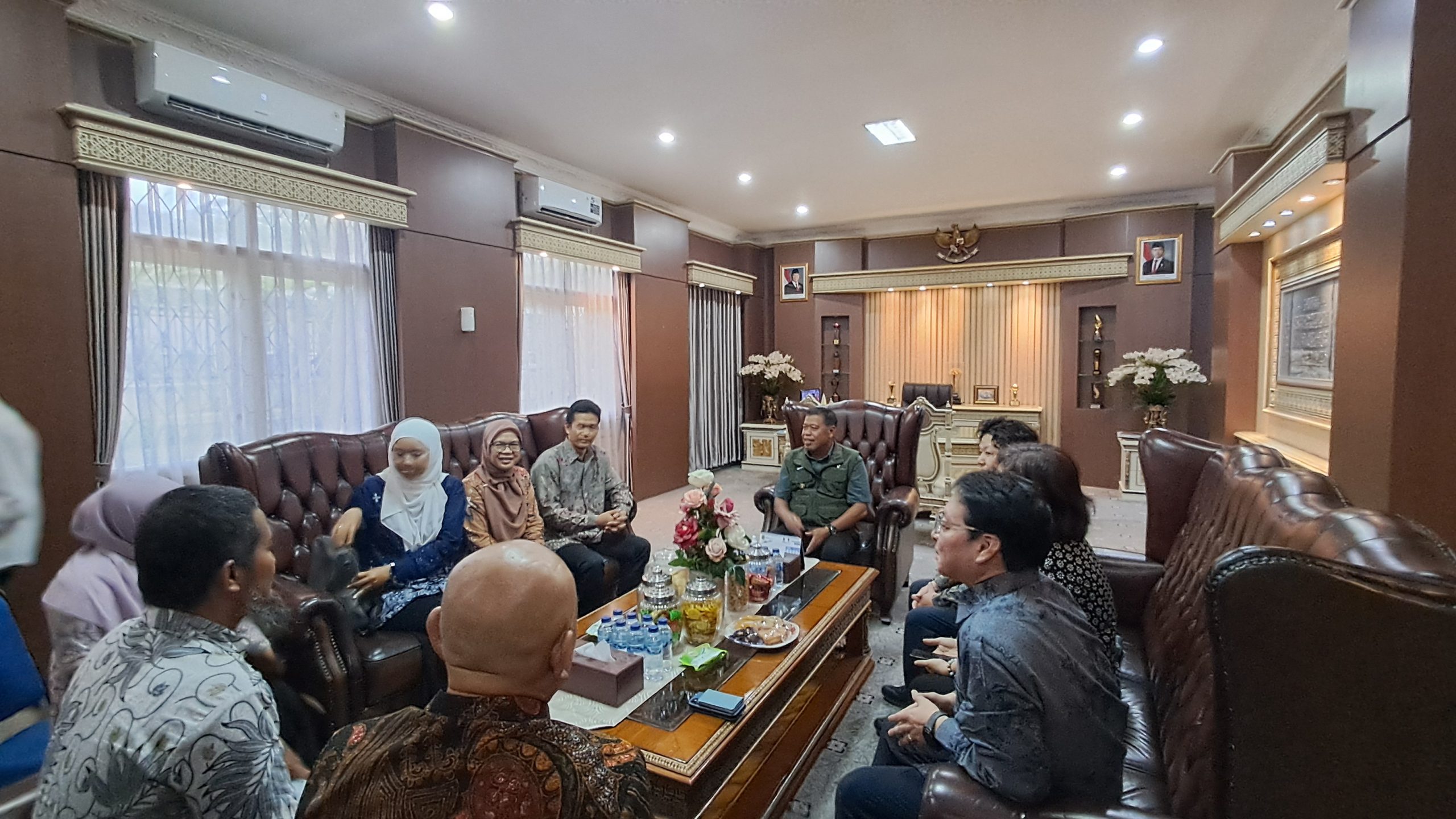 Polman Bandung Jalin Kerja Sama Strategis dengan MITINAS Jepang dan Pemkab Majalengka, Prodi TRSA Jadi Fokus Pengembangan Teknologi Drone