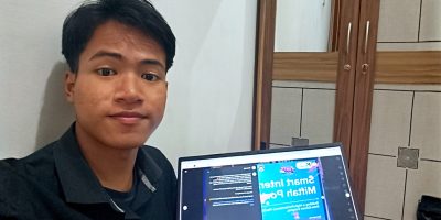 Miftah Rizky Alamsyah Raih Peringkat 2 Nasional pada Technology Art Summit (T-ArtS) 3.0