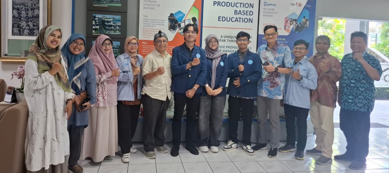 Tingkatkan Kerja Sama Internasional, Polman Bandung Berangkatkan Mahasiswa ke Taiwan