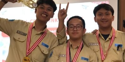 Langkah POLMAN Agrotech Team di Kompetisi Business Plan 2026