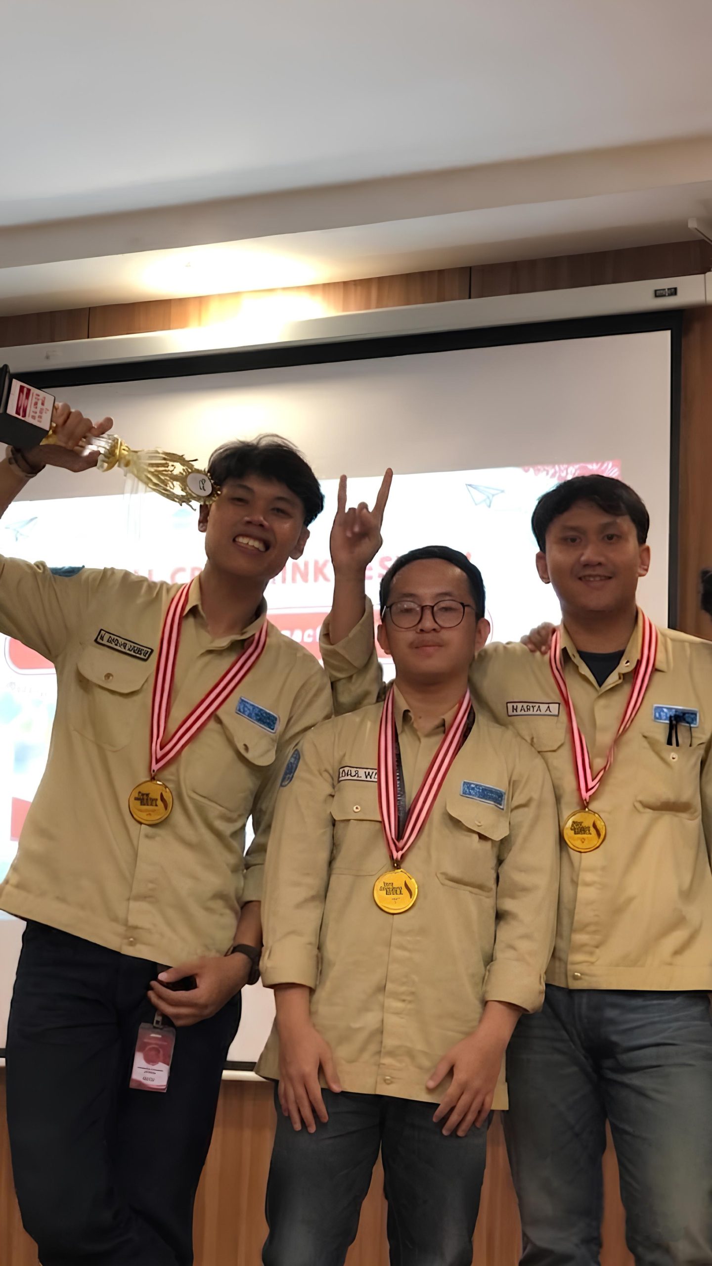 Langkah POLMAN Agrotech Team di Kompetisi Business Plan 2026