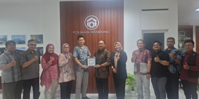 Kunjungan Kehormatan Atase Pendidikan Kedutaan Besar Malaysia ke Polman Bandung