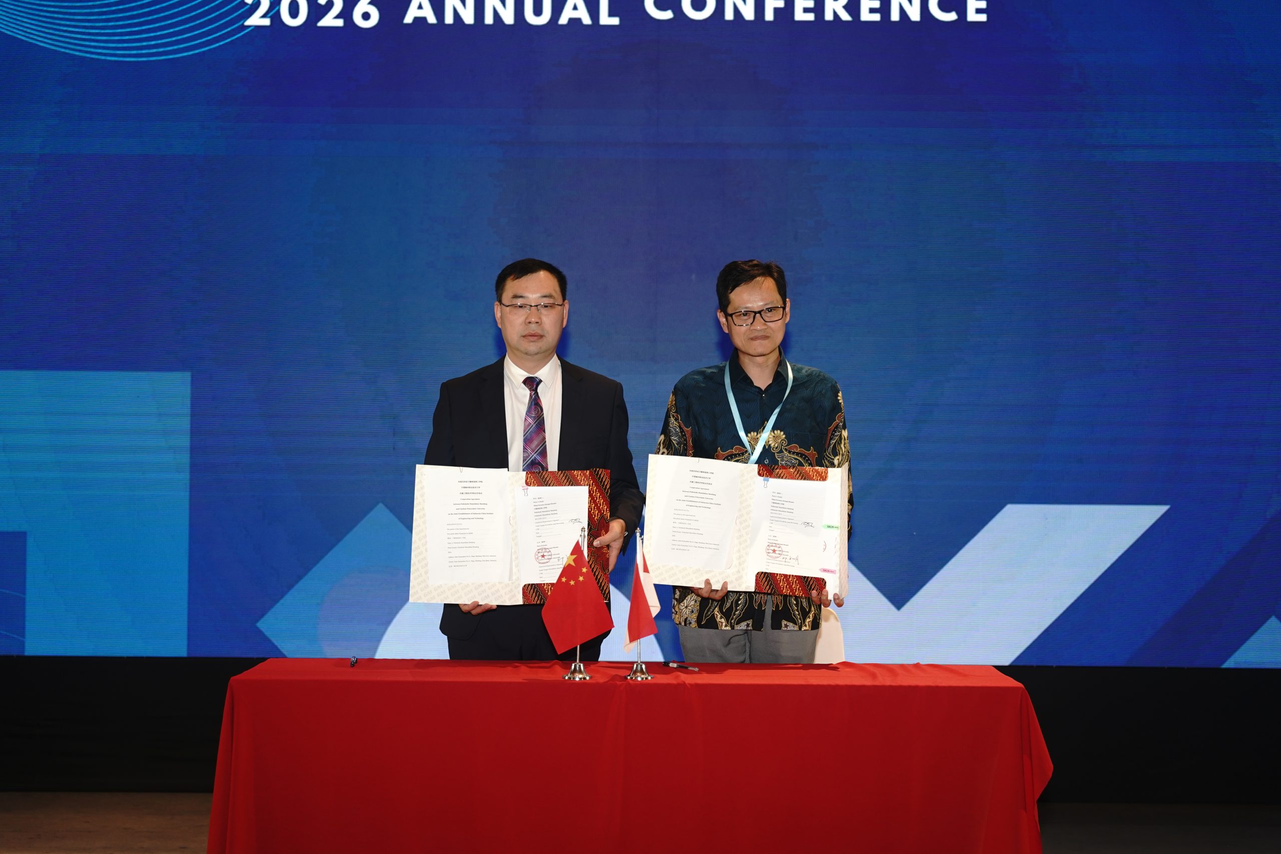 Polman Bandung Perkuat Kolaborasi Global dalam 2026 Annual Conference CITIEA di UGM