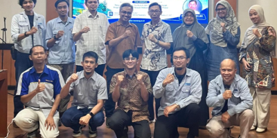 Polman Bandung Gelar Workshop Kurikulum untuk Membuka Program Studi Sarjana Terapan Rekayasa Perancangan Presisi
