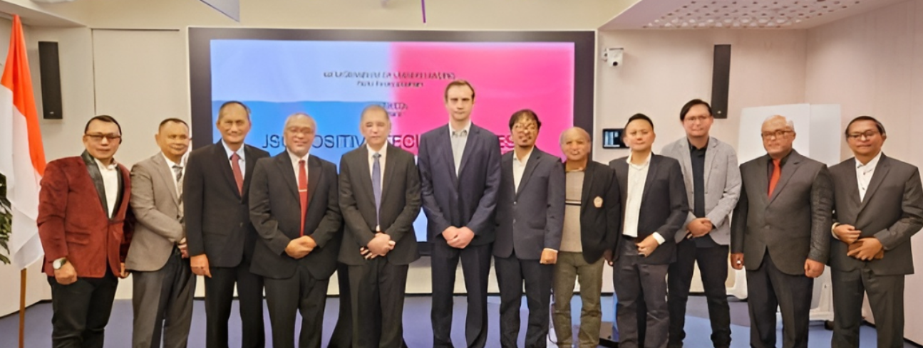 Polman Bandung Jadi Salah Satu dari 6 Kampus Indonesia yang Gandeng Raksasa Siber Rusia untuk Cetak Ahli Digital