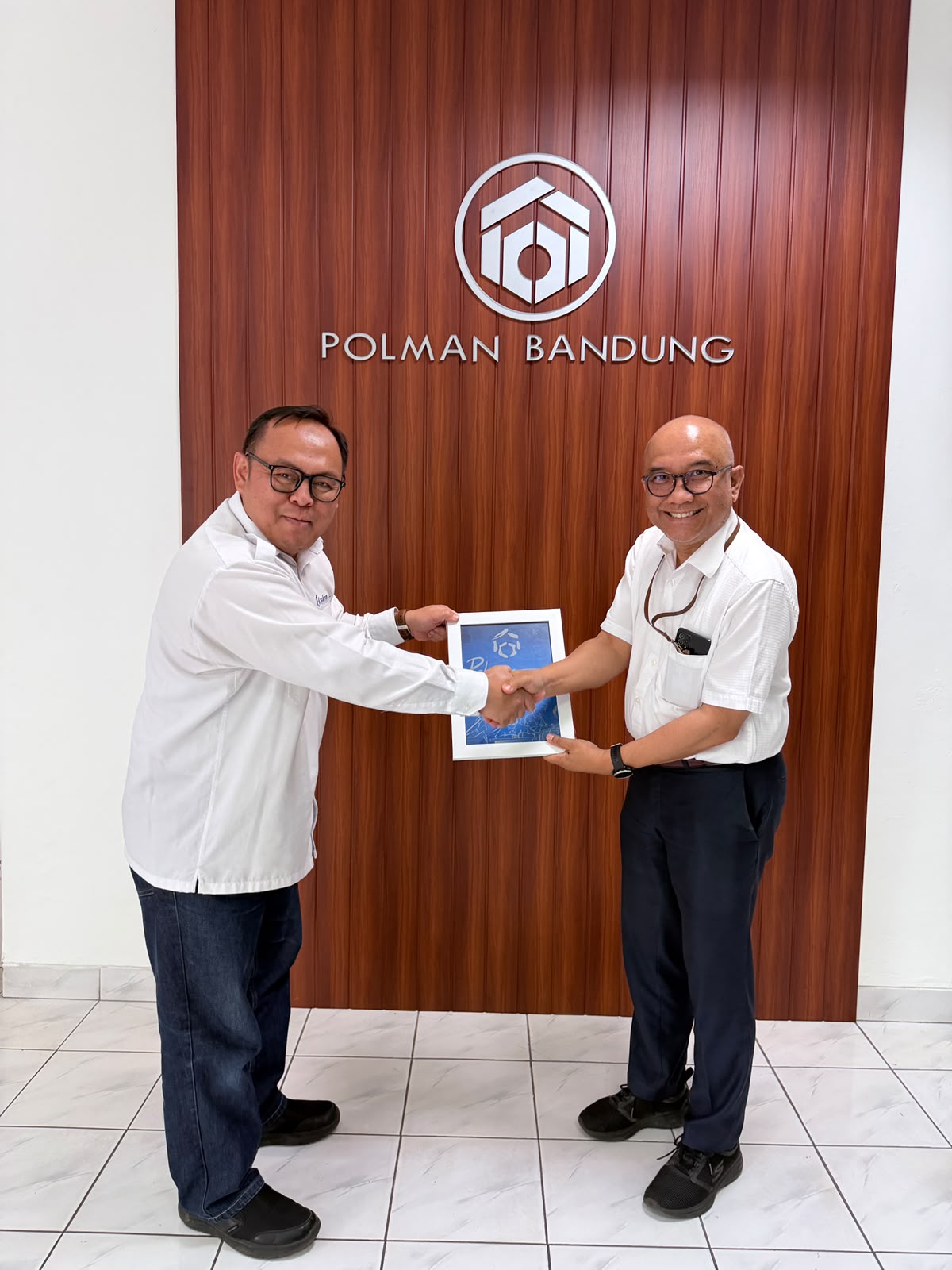 Polman Bandung Gelar Workshop Pengajuan Izin Kerja Sama untuk Perkuat Tata Kelola Kerja Sama Internasional